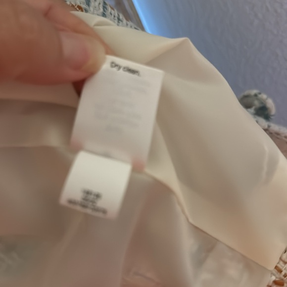 Lauren Conrad. Great blazer for fall. 24” jacket length.  NWT. - Picture 7 of 7